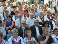 Dożynki powiatu kieleckiego 2015 r