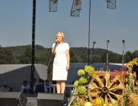 Dożynki powiatu kieleckiego 2015 r
