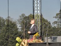 Dożynki powiatu kieleckiego 2015 r
