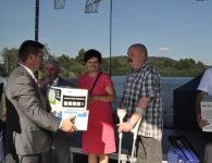 Dożynki powiatu kieleckiego