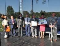 Dożynki powiatu kieleckiego