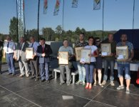 Dożynki powiatu kieleckiego