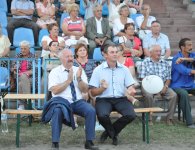 Dożynki powiatu kieleckiego