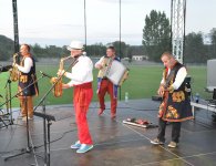 Dożynki powiatu kieleckiego