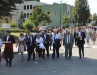 Dożynki powaitu kieleckiego 2015 r. 
