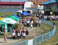 Dożynki powaitu kieleckiego 2015 r. 