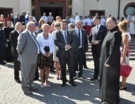 Dożynki powaitu kieleckiego 2015 r. 