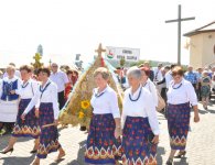 Dożynki powaitu kieleckiego 2015 r. 