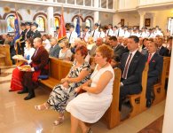 Dożynki powaitu kieleckiego 2015 r. 
