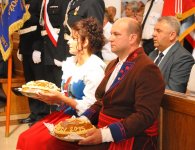 Dożynki powaitu kieleckiego 2015 r. 