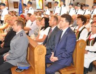 Dożynki powaitu kieleckiego 2015 r. 