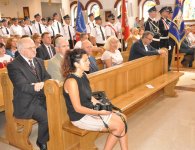 Dożynki powaitu kieleckiego 2015 r. 