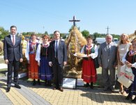 Dożynki powaitu kieleckiego 2015 r. 