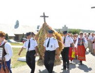 Dożynki powaitu kieleckiego 2015 r. 