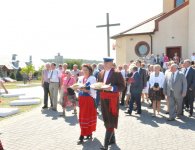 Dożynki powaitu kieleckiego 2015 r. 