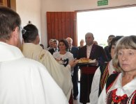 Dożynki powaitu kieleckiego 2015 r. 