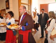 Dożynki powaitu kieleckiego 2015 r. 