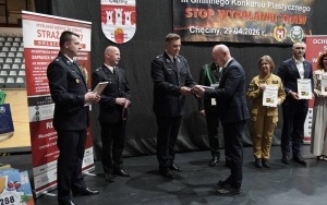 W Chęcinach stawiają na bezpieczeństwo  (2)