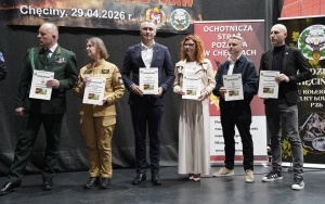 W Chęcinach stawiają na bezpieczeństwo  (2)