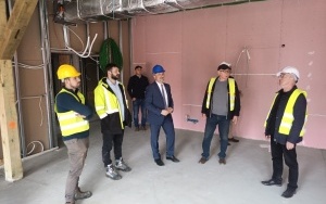 Rada budowy szpitala w Chmielniku (1)