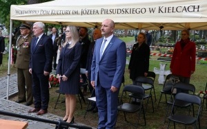 Uroczyste obchody Narodowego Dnia Zwycięstwa w Kielcach (8)