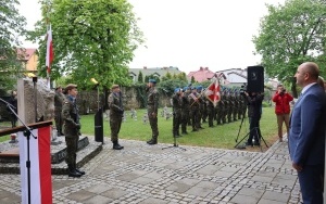 Uroczyste obchody Narodowego Dnia Zwycięstwa w Kielcach (9)