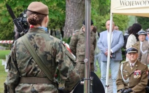 Uroczyste obchody Narodowego Dnia Zwycięstwa w Kielcach (20)