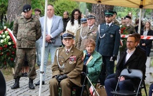 Uroczyste obchody Narodowego Dnia Zwycięstwa w Kielcach (1)