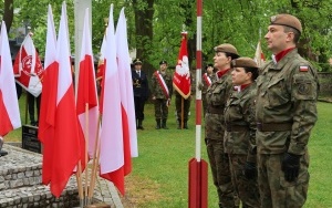 Uroczyste obchody Narodowego Dnia Zwycięstwa w Kielcach (3)