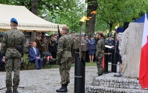 Uroczyste obchody Narodowego Dnia Zwycięstwa w Kielcach (8)