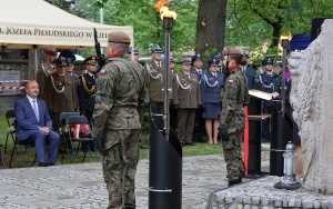 Uroczyste obchody Narodowego Dnia Zwycięstwa w Kielcach (9)