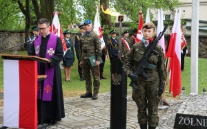 Uroczyste obchody Narodowego Dnia Zwycięstwa w Kielcach (10)