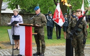 Uroczyste obchody Narodowego Dnia Zwycięstwa w Kielcach (12)