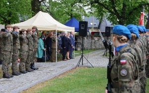 Uroczyste obchody Narodowego Dnia Zwycięstwa w Kielcach (2)