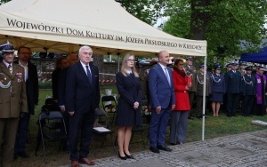 Uroczyste obchody Narodowego Dnia Zwycięstwa w Kielcach (3)
