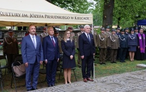 Uroczyste obchody Narodowego Dnia Zwycięstwa w Kielcach (14)