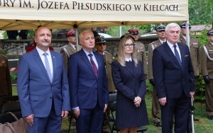 Uroczyste obchody Narodowego Dnia Zwycięstwa w Kielcach (1)