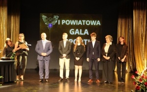 I Powiatowa Gala Sportu (2)