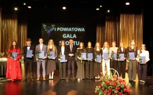 I Powiatowa Gala Sportu (2)