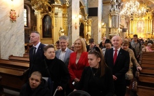 Marsz Godności w Kielcach (1)