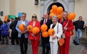 Marsz Godności w Kielcach (2)