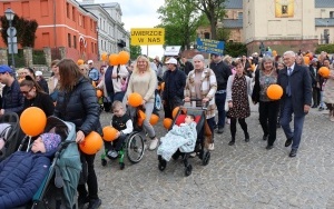 Marsz Godności w Kielcach (1)