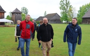 Delegacja Powiatu Nowotarskiego (2)