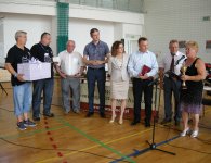 Zjazd sołtysów w Wąchocku