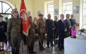 Uroczystości w Wolicy (1)