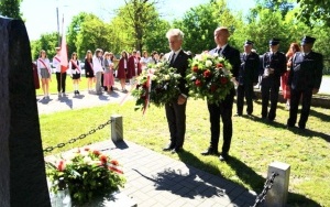 Uroczystości w Wolicy (10)