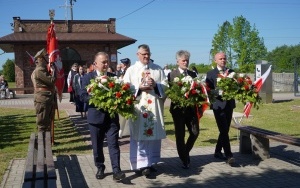 Uroczystości w Wolicy