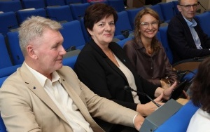 Sesja Rady Powiatu w Kielcach (10)
