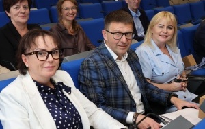 Sesja Rady Powiatu w Kielcach (11)