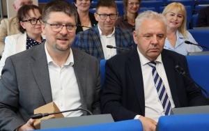 Sesja Rady Powiatu w Kielcach (12)
